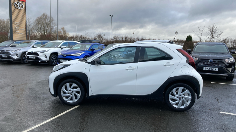 Toyota Aygo X 1.0 VVT-i Pure 5dr Petrol Hatchback